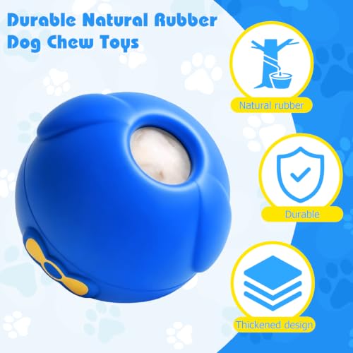 Frozen Treat Enrichment Toy – Reusable Dog Ice Pop Maker for Longer-Lasting Licking & Interactive Play